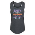 thumbnail image 1 of Dr. Seuss - Batty For Halloween Thing 1 and Thing 2 - Women's Racerback Tank Top, 1 of 6