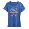 thumbnail image 1 of Dr. Seuss - Batty For Halloween Thing 1 and Thing 2 - Women's Short Sleeve Graphic T-Shirt, 1 of 6