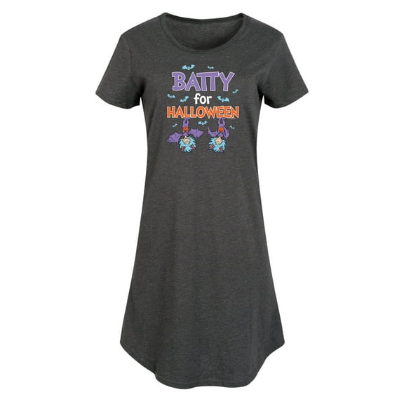 Dr. Seuss - Batty For Halloween - Women's Any Way Dress