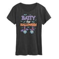 thumbnail image 1 of Dr. Seuss - Batty For Halloween - Women's Short Sleeve Graphic T-Shirt, 1 of 6