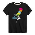 thumbnail image 1 of Dr. Seuss - Be Original - Toddler And Youth Short Sleeve Graphic T-Shirt, 1 of 6