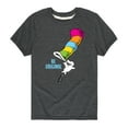 thumbnail image 1 of Dr. Seuss - Be Original - Toddler And Youth Short Sleeve Graphic T-Shirt, 1 of 6