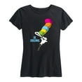 thumbnail image 1 of Dr. Seuss - Be Original - Women's Short Sleeve Graphic T-Shirt, 1 of 6