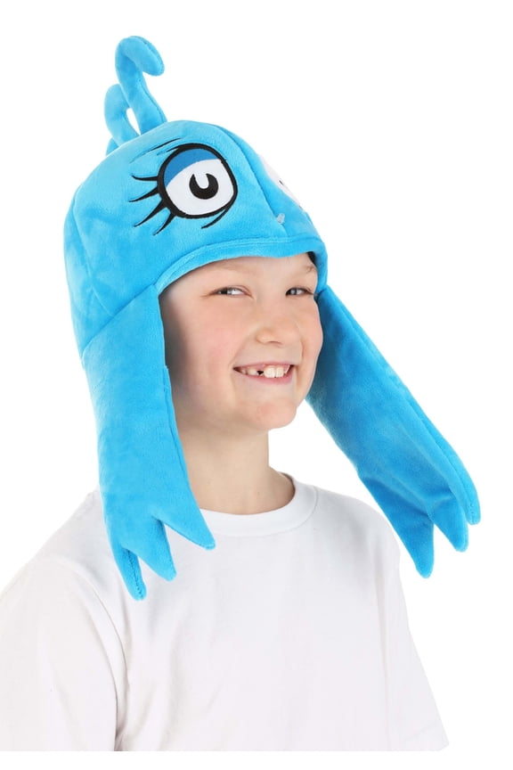 Dr. Seuss Blue Fish Sprazy Accessory Hat