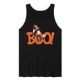 thumbnail image 1 of Dr. Seuss - Boo Cat - Men's Jersey Tank Top, 1 of 6
