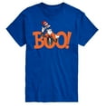 thumbnail image 1 of Dr. Seuss - Boo Cat - Men's Short Sleeve Graphic T-Shirt, 1 of 6