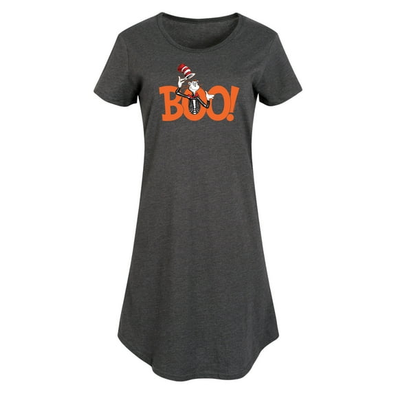Dr. Seuss - Boo Cat - Women's Any Way Dress