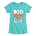 thumbnail image 1 of Dr. Seuss - Boo Crew Thing 1 and 2 - Toddler And Youth Girls Short Sleeve Graphic T-Shirt, 1 of 6