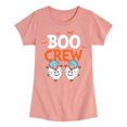 thumbnail image 1 of Dr. Seuss - Boo Crew Thing 1 and 2 - Toddler And Youth Girls Short Sleeve Graphic T-Shirt, 1 of 6