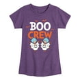 thumbnail image 1 of Dr. Seuss - Boo Crew Thing 1 and 2 - Toddler And Youth Girls Short Sleeve Graphic T-Shirt, 1 of 6