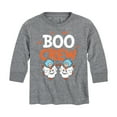 thumbnail image 1 of Dr. Seuss - Boo Crew Thing 1 and 2 - Toddler And Youth Long Sleeve Graphic T-Shirt, 1 of 6