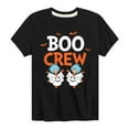 thumbnail image 1 of Dr. Seuss - Boo Crew Thing 1 and 2 - Toddler And Youth Short Sleeve Graphic T-Shirt, 1 of 6
