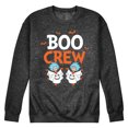 thumbnail image 1 of Dr. Seuss - Boo Crew Thing 1 and Thing 2 - Men's Crew Neck Fleece Pullover, 1 of 6