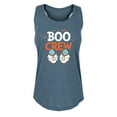thumbnail image 1 of Dr. Seuss - Boo Crew Thing 1 and Thing 2 - Women's Racerback Tank Top, 1 of 6