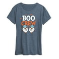 thumbnail image 1 of Dr. Seuss - Boo Crew Thing 1 and Thing 2 - Women's Short Sleeve Graphic T-Shirt, 1 of 6
