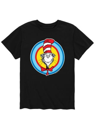 Cat in the hat shirts store for adults