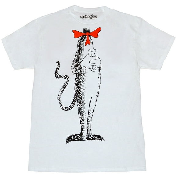Dr. Seuss Cat In Hat T-Shirt