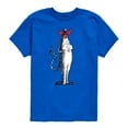 thumbnail image 1 of Dr. Seuss - Cat In The Hat Costume - Boys Toddler And Youth Short Sleeve Tee, 1 of 6