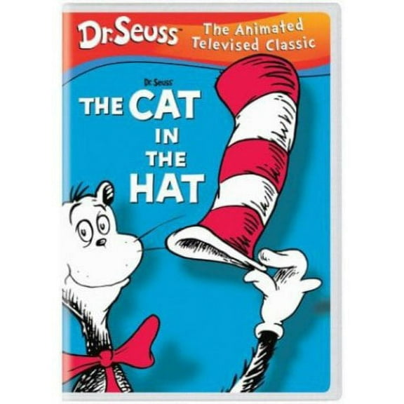Dr. Seuss: Cat In The Hat (Full Frame)