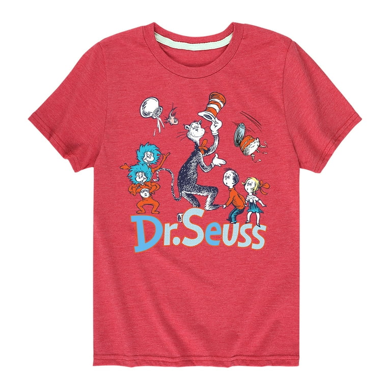 Cat in the hat apparel on sale