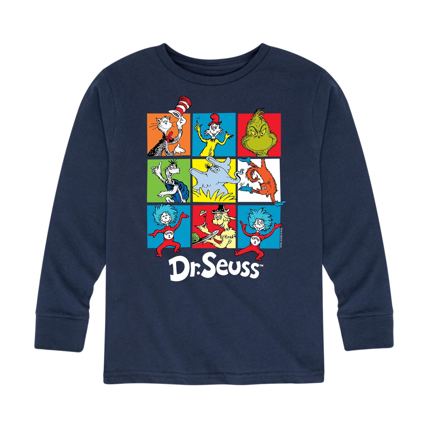 Dr seuss cheap supreme shirt
