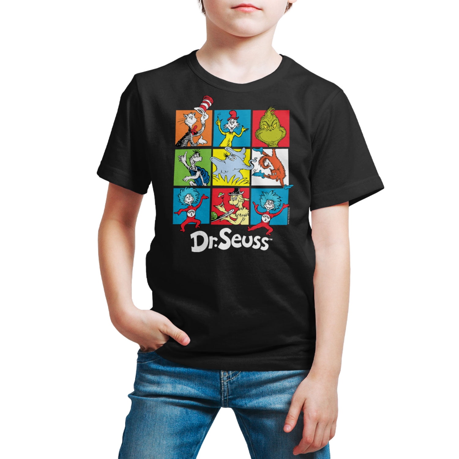 dr seuss t shirts for boys