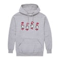 thumbnail image 1 of Dr. Seuss - Cith Heads - Men's Fleece Hoodie Sweatshirt, 1 of 5