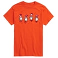 thumbnail image 1 of Dr. Seuss - Cith Heads - Men's Short Sleeve Graphic T-Shirt, 1 of 5