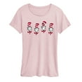 thumbnail image 1 of Dr. Seuss - Cith Heads - Women's Short Sleeve Graphic T-Shirt, 1 of 4