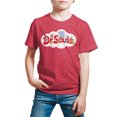 thumbnail image 1 of Dr. Seuss - Cloud Logo - Toddler And Youth Short Sleeve Graphic T-Shirt, 1 of 6