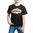 thumbnail image 1 of Dr. Seuss - Cloud Logo - Toddler And Youth Short Sleeve Graphic T-Shirt, 1 of 6