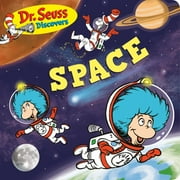 Dr. Seuss Discovers Space Board Book