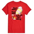 thumbnail image 1 of Dr. Seuss - Don't Worry Go Along - Men's Short Sleeve Graphic T-Shirt, 1 of 6