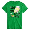 thumbnail image 1 of Dr. Seuss - Don't Worry Go Along - Men's Short Sleeve Graphic T-Shirt, 1 of 6