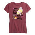 thumbnail image 1 of Dr. Seuss - Don't Worry Go Along - Women's Short Sleeve Graphic T-Shirt, 1 of 5