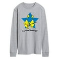 thumbnail image 1 of Dr. Seuss - Express Yourself - Men's Long Sleeve T-Shirt, 1 of 6