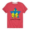 thumbnail image 1 of Dr. Seuss - Express Yourself - Toddler And Youth Short Sleeve Graphic T-Shirt, 1 of 6