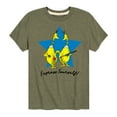 thumbnail image 1 of Dr. Seuss - Express Yourself - Toddler And Youth Short Sleeve Graphic T-Shirt, 1 of 6