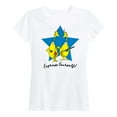 thumbnail image 1 of Dr. Seuss - Express Yourself - Women's Short Sleeve Graphic T-Shirt, 1 of 6