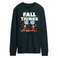 thumbnail image 1 of Dr. Seuss - Fall Things - Men's Long Sleeve T-Shirt, 1 of 5