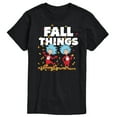 thumbnail image 1 of Dr. Seuss - Fall Things - Men's Short Sleeve Graphic T-Shirt, 1 of 6