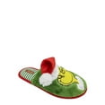 thumbnail image 1 of Dr. Seuss Family Grinch Slippers, Sizes Toddler-Adult, 1 of 6