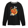 thumbnail image 1 of Dr. Seuss - Fox In Socks Jumping  - Toddler & Youth Long Sleeve Graphic T-Shirt, 1 of 6