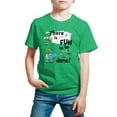 thumbnail image 1 of Dr. Seuss - Fun To Be Done - Toddler And Youth Short Sleeve Graphic T-Shirt, 1 of 6