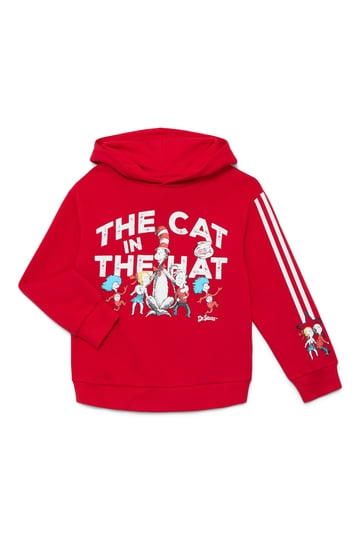 Cat The Hat Hoodie