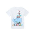 thumbnail image 1 of Dr. Seuss Girls Graphic T-Shirt, Sizes 4-16, 1 of 3