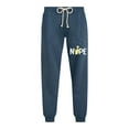 thumbnail image 1 of Dr. Seuss - Green Eggs and Ham Nope - Women's French Terry Jogger Pant, 1 of 5
