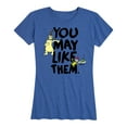 thumbnail image 1 of Dr. Seuss - Green Eggs And Ham - Women's Short Sleeve Graphic T-Shirt, 1 of 6