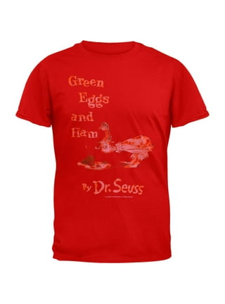 dr seuss t shirts for adults walmart