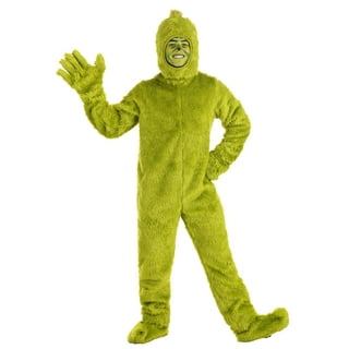 Grinch Costume Ideas For Christmas (Elegant Grinch costumes for adults,  kids, and infants), by Rentagrinchcostume